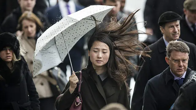 Навіть негода впливає на поведінку виборців