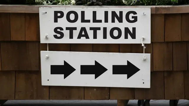 Якщо один із кандидатів вам дуже не подобається, шанси, що ви прийдете на виборчу ділянку, зростають