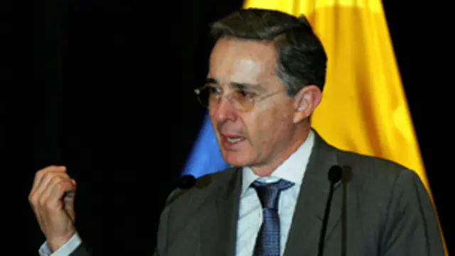 Álvaro Uribe