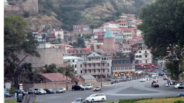 Rəsmi məlumatlara əsasən, qonşu ölkələrdən Gürcüstana olan turist axını keçən ilə nisbətən artıb.