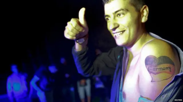 Almaniya əksər miqrantların məskunlaşmaq istədiyi ölkədir