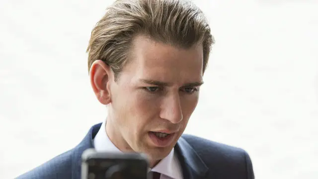 عدد من الدبلوماسيين الغربيين يدعمون موقف النمسا 