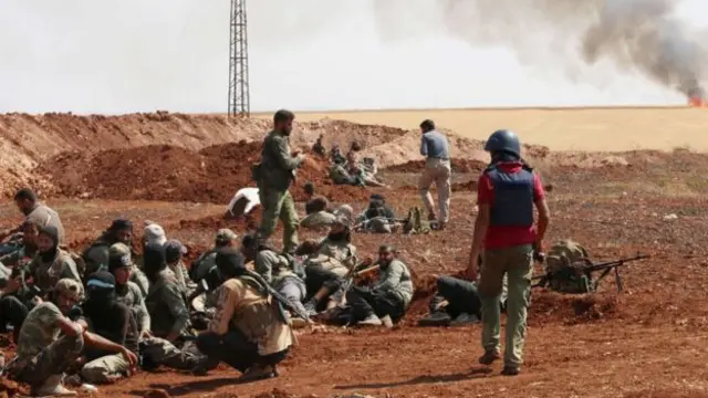 خلیجي هېوادونه وېره لري چې د اسد رژیم پلویان ښايي د دوی په هېوادونو کې بریدونه ترسره کړي.