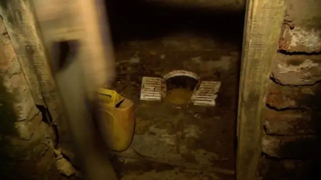 मज़दूरों के लिए टॉयलेट