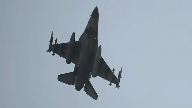 आज का लड़ाकू हवाई जहाज़