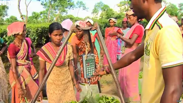 महिला मज़दूर