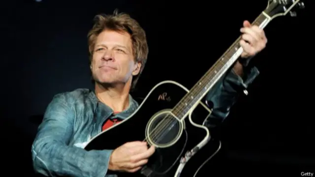 国际著名摇滚乐团Bon Jovi原定下周在上海和北京举行音乐会。