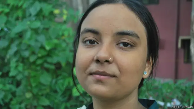 बिहार, युवा मतदाता, फ़ातिमा