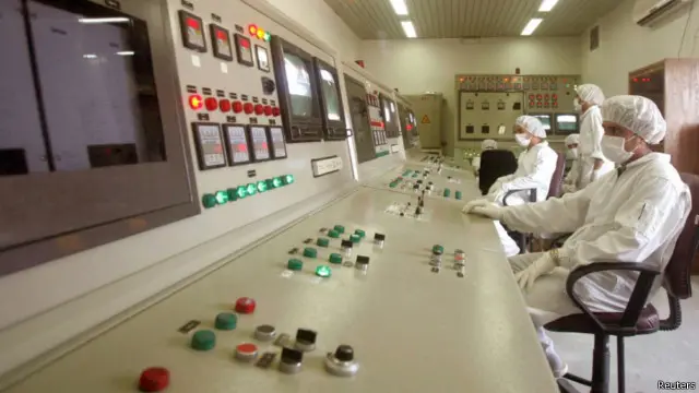 اشتبهت بلدان غربية منذ عقود بأن إيران تسعى لتطوير أسلحة نووية