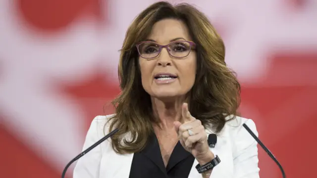 Sarah Palin