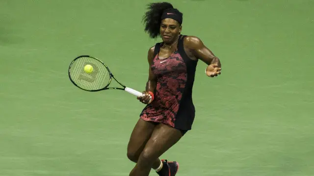 اگر سرینا یوایس اوپن جیت جاتی ہیں تو وہ جرمنی کی سٹار کھلاڑی سٹیفی گراف کے بعد پہلی خاتون بنیں گی جس نے ایک سال میں چاروں گرینڈ سلیم خطاب حاصل کیا ہو