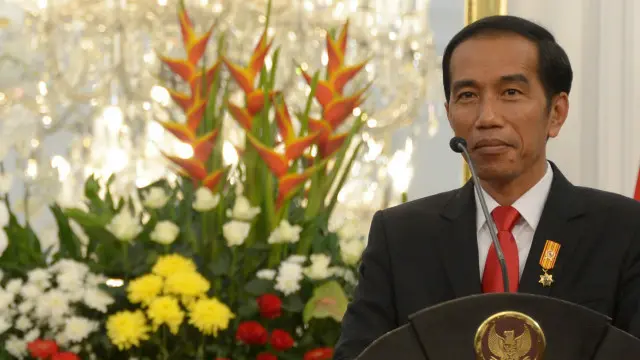 Joko Widodo