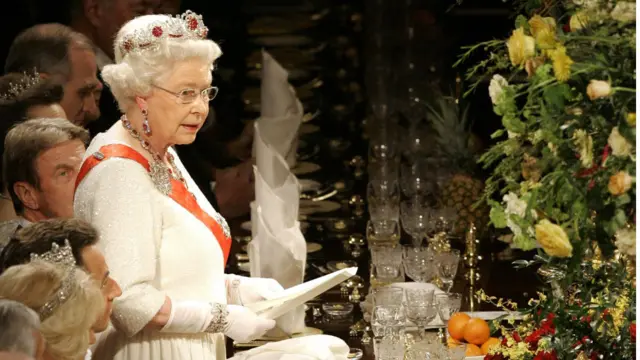 英女王伊莉莎白二世