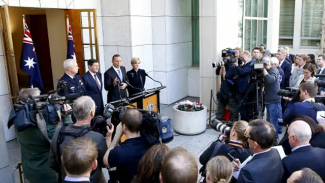 د هغه ماشوم انځور چې به سمندر کې ډوب شوی،‌ زموږ ټولو په سترګو کې اوښکې پیدا کړې او استرالیا هم ددې وضعیت د ختمولو لپاره خپله دنده سرته رسوي