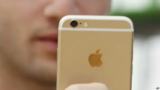 आईफ़ोन 6