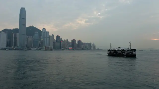 香港維港
