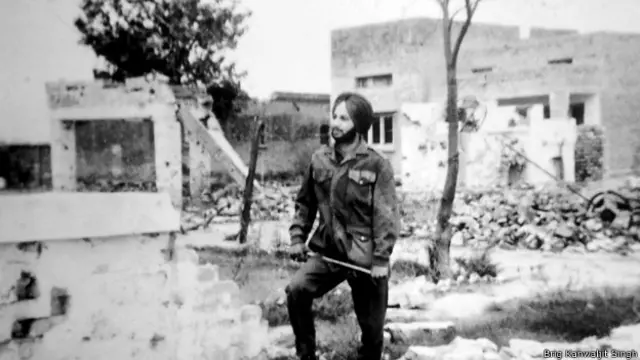 बर्की में भारत की जीत दिलाने में ब्रिगेडियर कंवलजीत सिंह की अहम भूमिका रही थी.