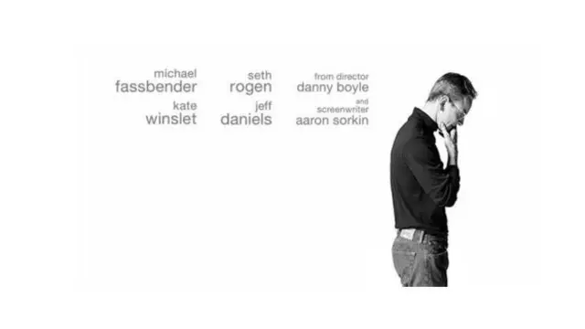 El corte terminado de Steve Jobs se mostrará en el Festival de Cine de Nueva York el 3 de octubre.