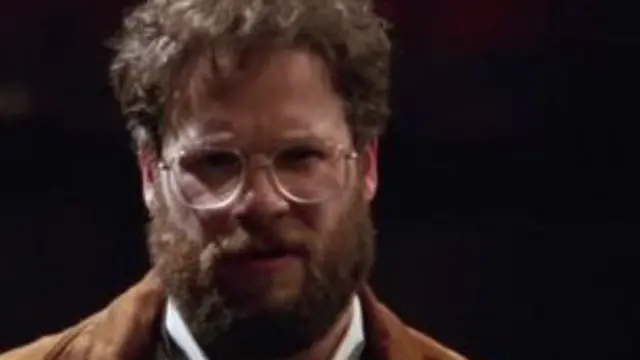 Seth Rogan de Woz desafía la noción de que Steve Jobs fue un genio.