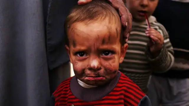 Сирийские беженцы