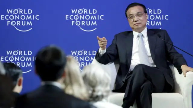 中国总理李克强