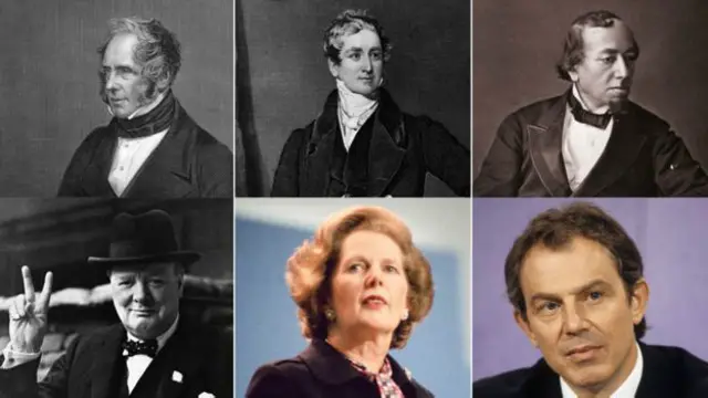 Прем'єр-міінстри