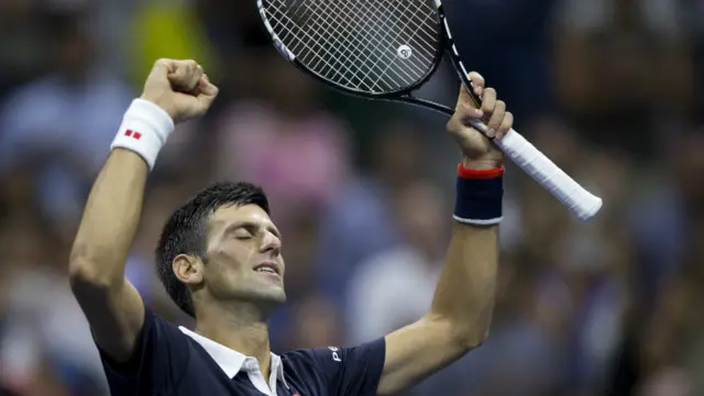 نوواک جوکووچ رواں سال بہترین فارم میں نظر آ رہے ہیں