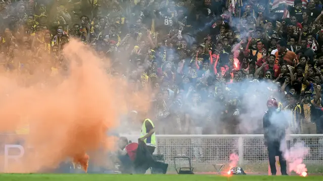 Kerusuhan di Shah Alam