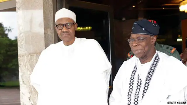 An zargi Cif Obasanjo da kashe $16bn a harkar lantarki amma ba a samar da wutar ba.