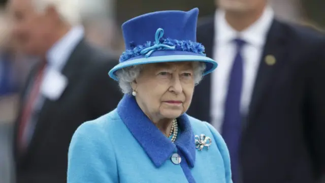 Ratu Elizabeth II