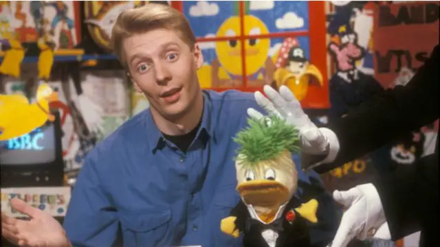 سکوفیلڈ کے بعد اینڈی کرین نے بروم کبرڈ کی میزبانی کی