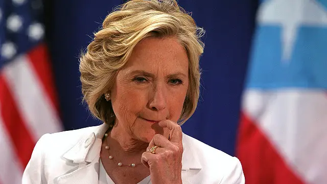 هيلاري كلينتون