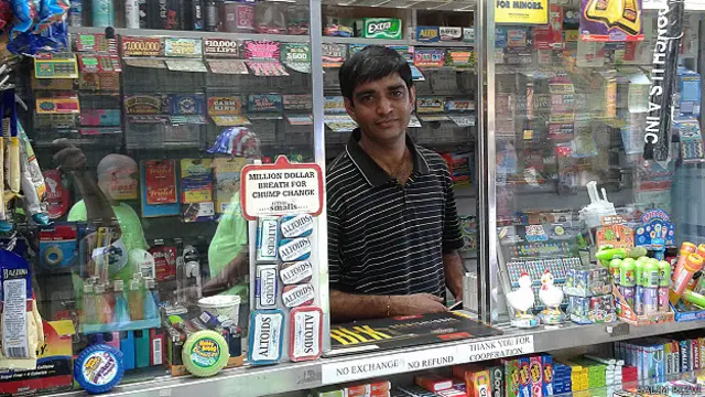 अमरीका में प्रवासी भारतीय.