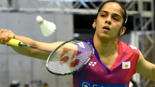 साएना नेहवाल