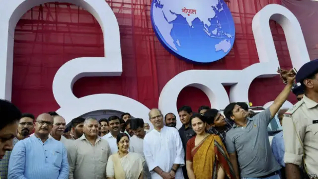 हिंदी सम्मेलन