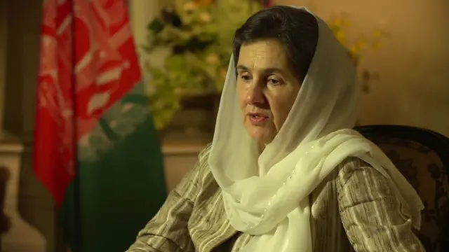 د کډوالو چارو وزیر وايي، د ولسمشر مېرمن جرمني ته تللې، چې د دغه هېواد په ګډون له اروپايي چارواکو وغواړي، چې د افغان کډوالو منلو لړ کې سخاوت څرګند کړي