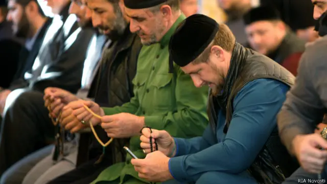 Рамзан Кадыров