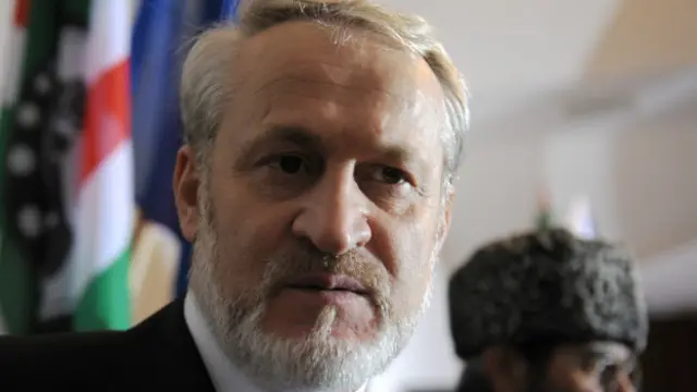 Ахмед Закаєв