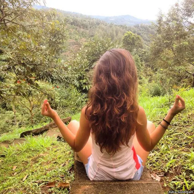 Джулия Голдман