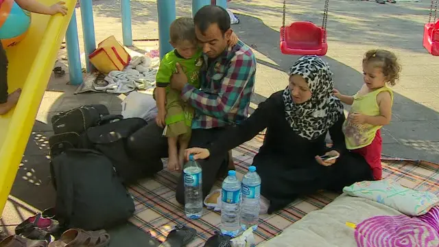 جمہوریہ چیک کے دارلحکومت پراگ میں ممکنہ طور پر اسی موضوع پر بات چیت کی جائے گی