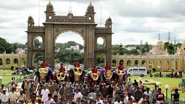 मैसूर (फ़ाइल फोटो)