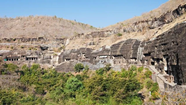 Cuevas de Ajanta