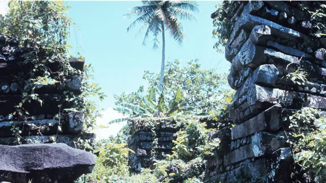 Nan Madol