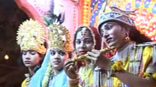 نمایی از فیلم لالا هندو