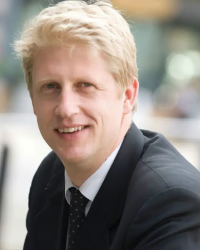 Jo Johnson