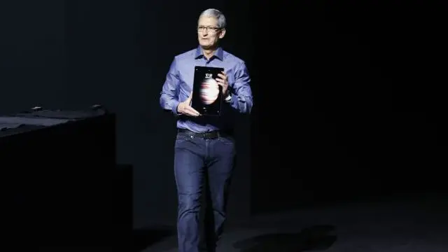 Tim Cook