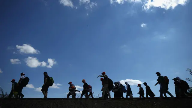 La ONG International Rescue Committe (IRC) lidera una campaña para conseguir que Estados Unidos acoja a 65.000 refugiados sirios antes de finales de 2016.