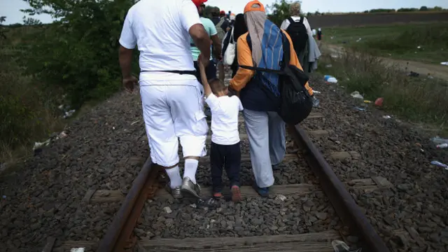 El secretario de Estado de EE.UU., John Kerry, aseguró que el gobierno está comprometido a aumentar el número de refugiados que acoge.