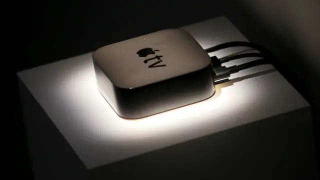 Новая версия приставка Apple TV может быть теперь и телевизионной, и игровой