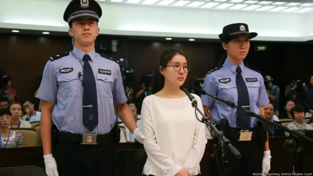 郭美美